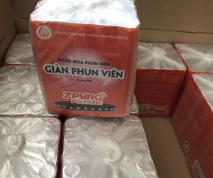 Pháo hoa của Nhà máy Z121 'loạn giá', Bộ Công Thương nói gì?