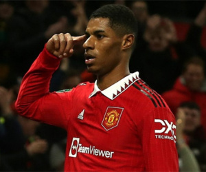 Kết quả MU 2-1 Man City: Bruno, Rashford tỏa sáng, Quỷ đỏ ngược dòng kịch tính