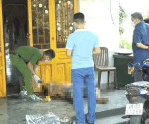Người đàn ông chết trước cửa nhà và hành trình truy bắt hung thủ