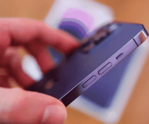 Apple sẽ loại bỏ nút vật lý trên iPhone 15