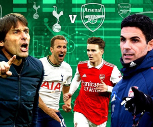 Tottenham vs Arsenal: Bay cao cùng Pháo thủ