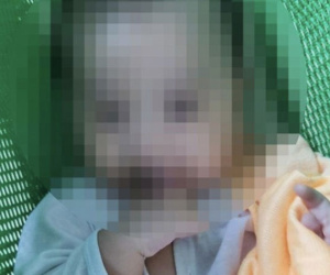 Lời kể nghẹn ngào của mẹ bé trai 6 tháng tuổi bị dập não nghi do bạo hành