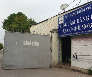 4 trung tâm đăng kiểm ở TP.HCM được hoạt động trở lại