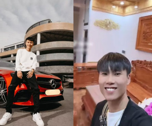 Đạt Villa khoe cơ ngơi tiền tỷ vừa xây, ảnh cận choáng váng