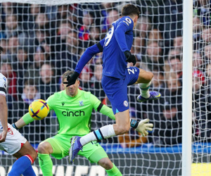 Vất vả hạ Crystal Palace, Chelsea cắt mạch 3 trận toàn thua