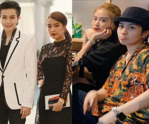 Gil Lê độc thân giữa ồn ào của Hoàng Thùy Linh và Đen Vâu