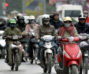 Bắc Bộ bắt đầu đón rét hại, vùng núi cao khả năng xảy ra mưa tuyết và băng giá