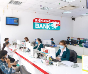 Cổ phiếu giảm hơn 70%, KienLongBank rút hồ sơ niêm yết cổ phiếu trên HOSE