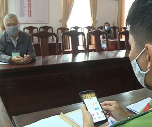 Mắc lừa công an, viện phó giả mạo, cán bộ hưu trí mất 2,2 tỷ đồng