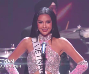 Ngọc Châu 'cắt đứt' chuỗi intop 4 năm liên hoàn của đại diện Việt Nam tại Miss Universe