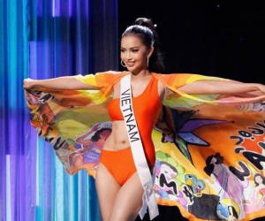 Miss Universe 2022: Ngọc Châu trượt Top 16 đúng như kết quả rò rỉ trước đêm chung kết
