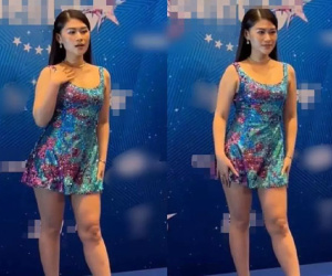 Rich kid Ngọc Thanh Tâm phản ứng sốc khi bị chê ăn mặc 'ô dề'