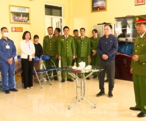 Khởi tố vụ nhận hối lộ tại hai trạm đăng kiểm ở Sơn La