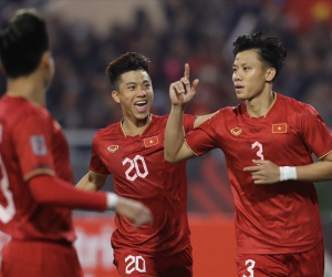 Sau AFF Cup, bóng đá Việt Nam hướng đến loạt giải đấu quan trọng trong năm 2023