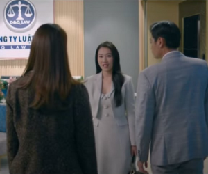Hành trình công lý tập 43: Diệu hỏi Phương có dám bỏ chồng để yêu Quân hay không, Việt tái mặt khi lộ bằng chứng là kẻ chủ mưu hãm hại Hoàng