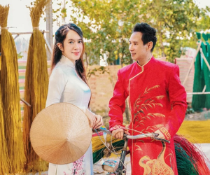 Lật Mặt 6 của Lý Hải chốt ngày ra rạp, bối cảnh phim xoay quanh làng nghề dệt chiếu truyền thống