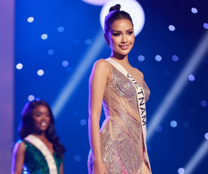 Ngọc Châu đăng tâm thư sau khi bị out top tại Miss Universe