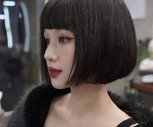 Màn 'xén tóc' đỉnh cao nhất Tết quý Mão gọi tên Tâm Tít, gái 2 con cân đẹp kiểu tóc Maruko mạo hiểm