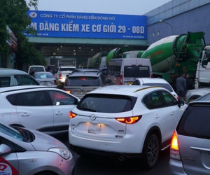 Rủi ro khi thuê người trông xe, đi đăng kiểm hộ