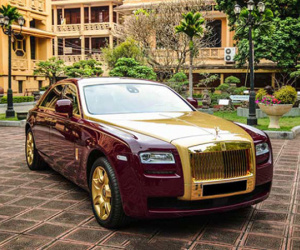 Chốt phương án bán đấu giá lần 6 chiếc Roll-Royce Ghost của ông Trịnh Văn Quyết