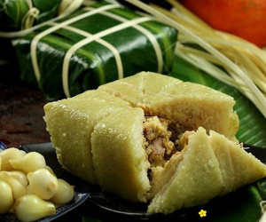 4 nhóm người nên tránh ăn bánh chưng