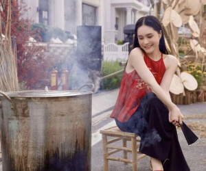 Đầu tư mở hẳn khu chợ quê cực khủng, nữ đại gia Đoàn Di Băng dẹp vội chỉ sau 3 tiếng?