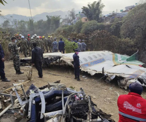 Vì sao máy bay ATR bị rơi ở Nepal dù không gặp thời tiết xấu?