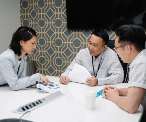 Những tố chất cần thiết để trở thành CEO