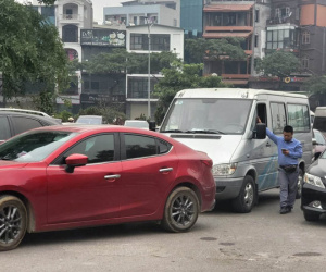 Chủ xe ô tô quá hạn đăng kiểm lo bị phạt nặng