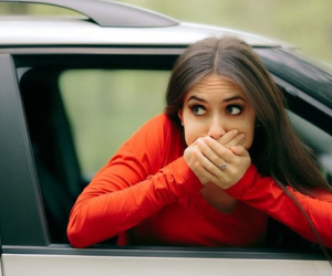 Bí kíp chống say tàu xe để khỏe mạnh về quê ăn Tết