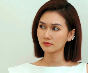 Diễn viên Hương Giang nói gì khi bị khán giả chửi bới ngoài đời?