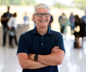 Thu nhập của CEO Apple bất ngờ bị giảm mạnh