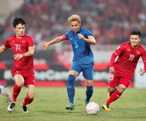 ĐT Việt Nam và ĐT Thái Lan đối mặt thách thức tương đồng sau AFF Cup 2022