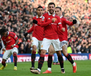 Lịch thi đấu bóng đá hôm nay: MU tạm chiếm ngôi nhì bảng của Man City?