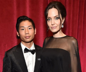 Con trai nuôi gốc Việt của Angelina Jolie và Brad Pitt trở thành nghệ sĩ