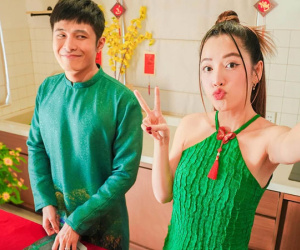 Gin Tuấn Kiệt và Puka lộn hint 'rõ mồn một' chi tiết đang sống chung, liệu Vbiz sắp có tin vui?