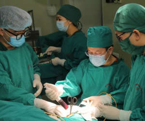 Nam sinh Hà Nội bị kéo đâm thủng hộp sọ ở buổi học cuối năm