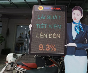 Ngân hàng 'thì thầm' mặc cả lãi suất huy động vượt trần cam kết