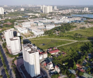 Hà Nội kiên quyết thu hồi dự án chậm triển khai