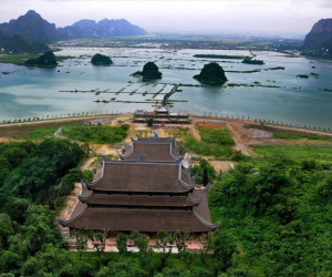 Thanh tra chỉ ra hàng loạt vi phạm ở khu du lịch Tam Chúc