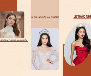 Những mỹ nhân sẽ 'xuất khẩu' trong năm 2023: Đặt niềm tin 100% vào Mai Phương, Thảo Nhi