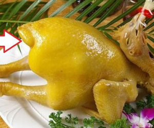 Tết nào cũng có thịt gà: Khi ăn chớ tham lam 4 vị trí này kẻo dễ rước 'độc tố' vào người, gây bệnh