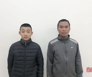 Khởi tố 2 'đạo chích' đột nhập nhà thờ trộm két sắt