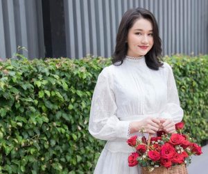 Trúc Anh thừa nhận từng yếu đuối trong khoảng thời gian bị nghi mang bầu