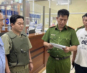 Bắt Giám đốc Trung tâm đăng kiểm ở Đồng Nai cùng nhiều thuộc cấp nhận hơn 5,4 tỉ đồng