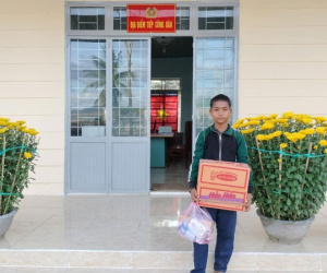 Tìm thấy thiếu niên 15 tuổi sau 5 ngày đi lạc trong rừng