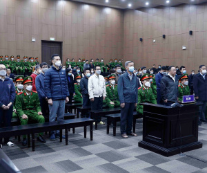 Chỉ đạo 'không vùng cấm, không ngoại lệ' nhìn từ những phiên xử án lớn năm 2022
