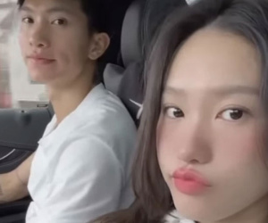 Đoàn Văn Hậu đưa Doãn Hải My về quê ăn Tết