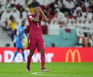 Ngôi sao Qatar bị treo giò vô thời hạn vì cãi nhau với người hâm mộ
