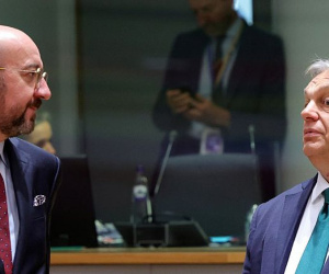 Hungary chặn giải ngân 500 triệu euro viện trợ quân sự của EU cho Ukraine